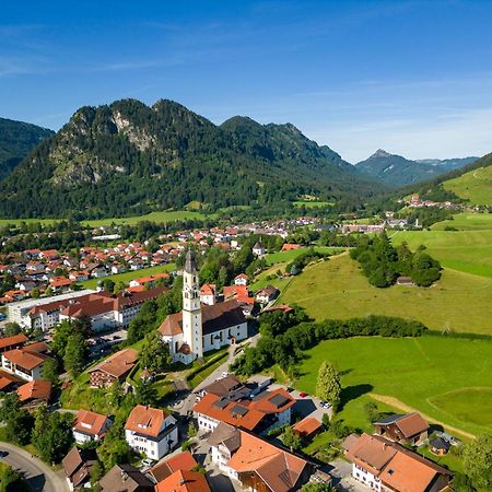 Ferienwohnung Alpenschau Пфронтен Экстерьер фото