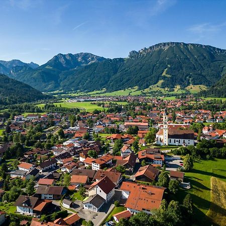 Ferienwohnung Alpenschau Пфронтен Экстерьер фото